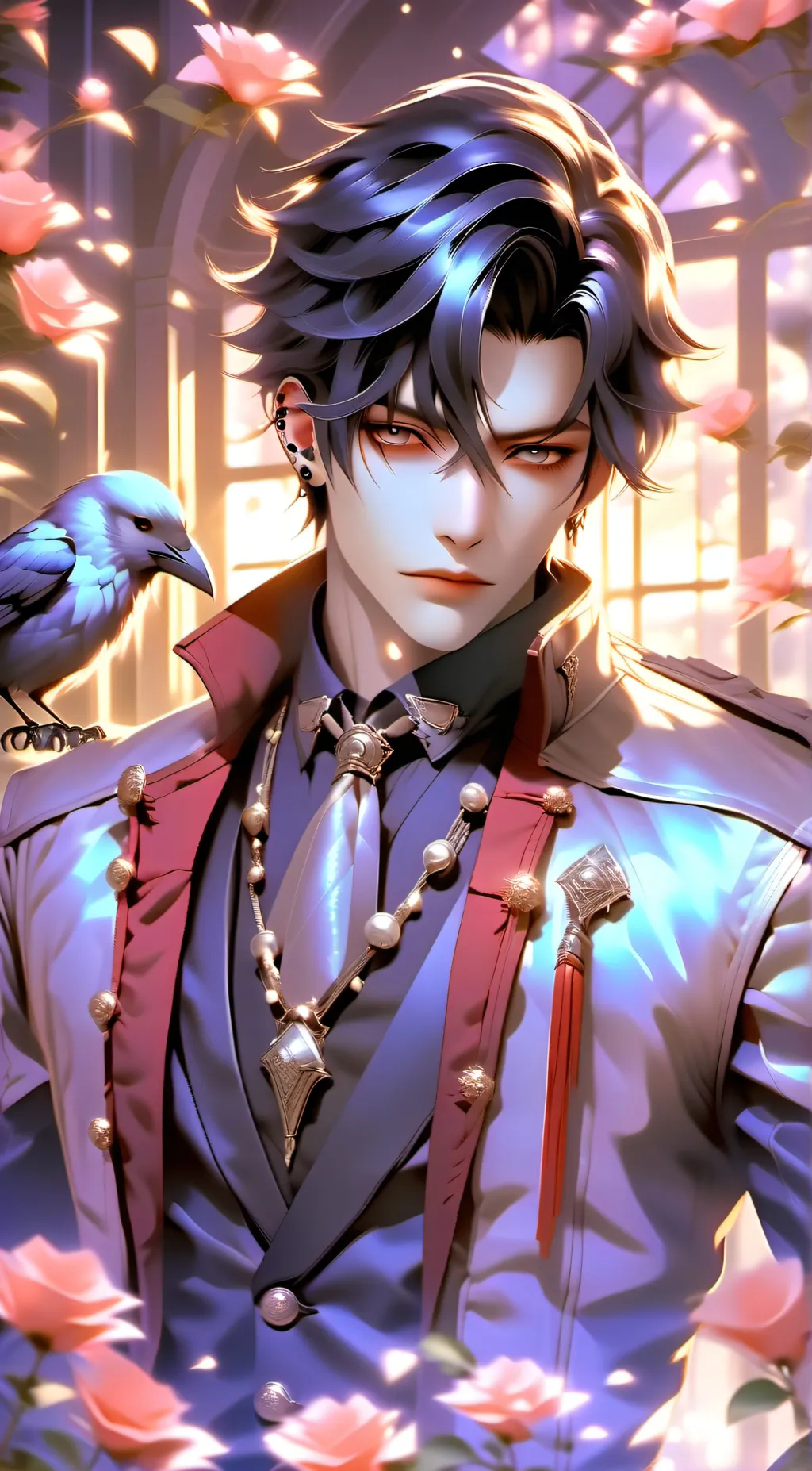 ai character: Jackson background