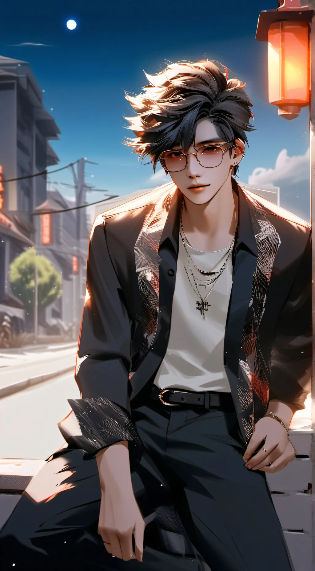 ai character: Uwu BadBoy (Jason) background