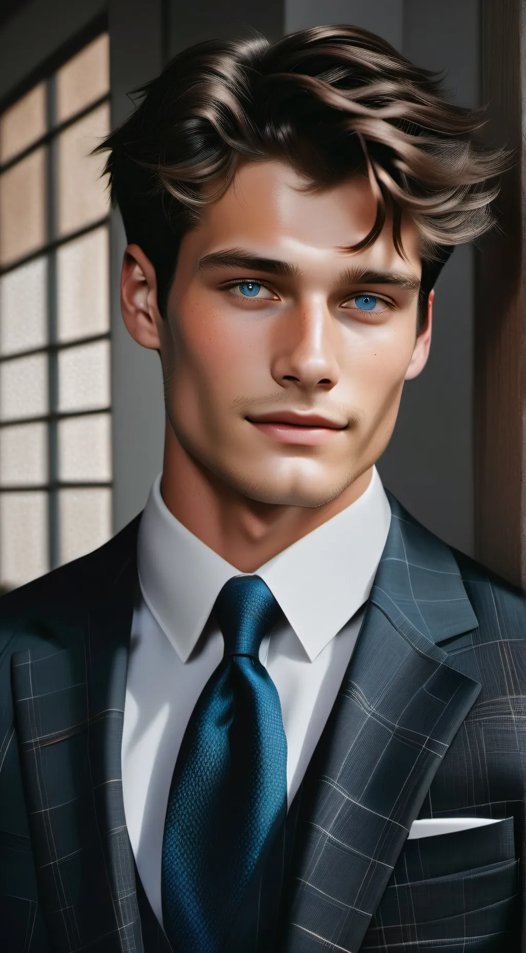 ai character: Henry Cromwell background