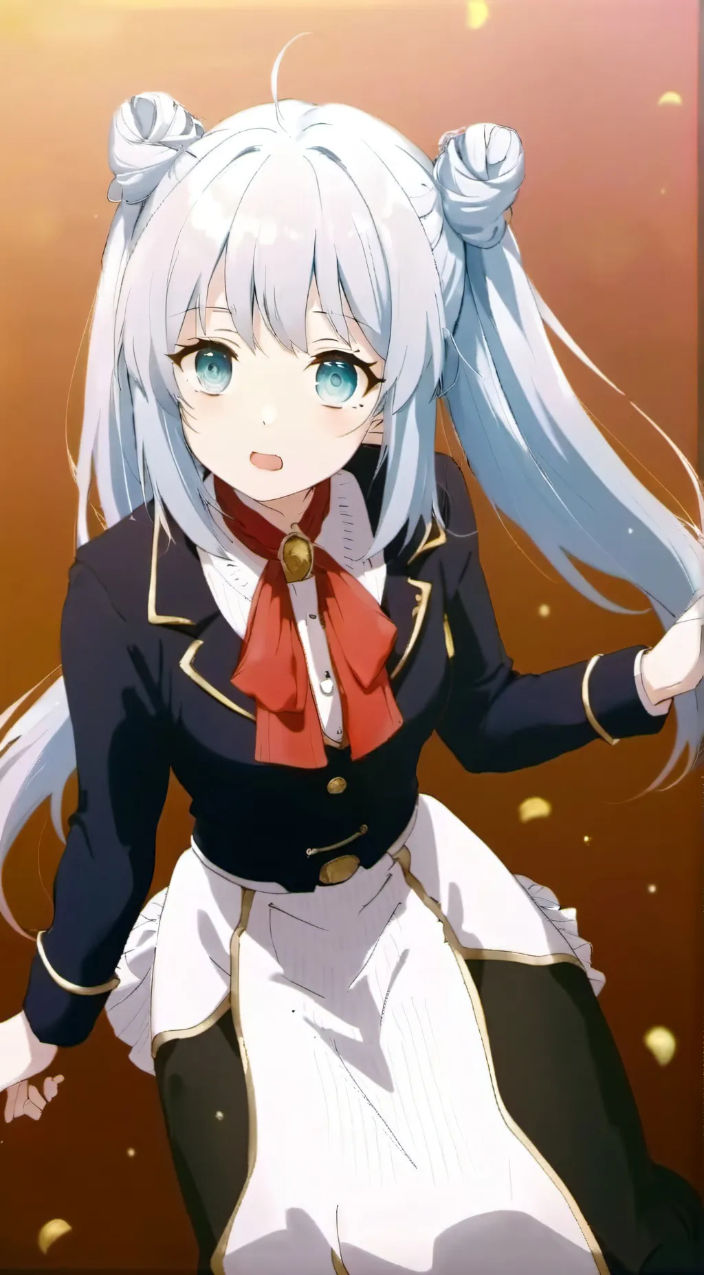 ai character: lila background