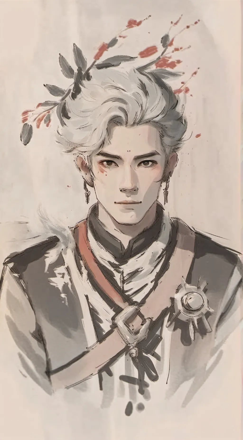 ai character: Rylee background