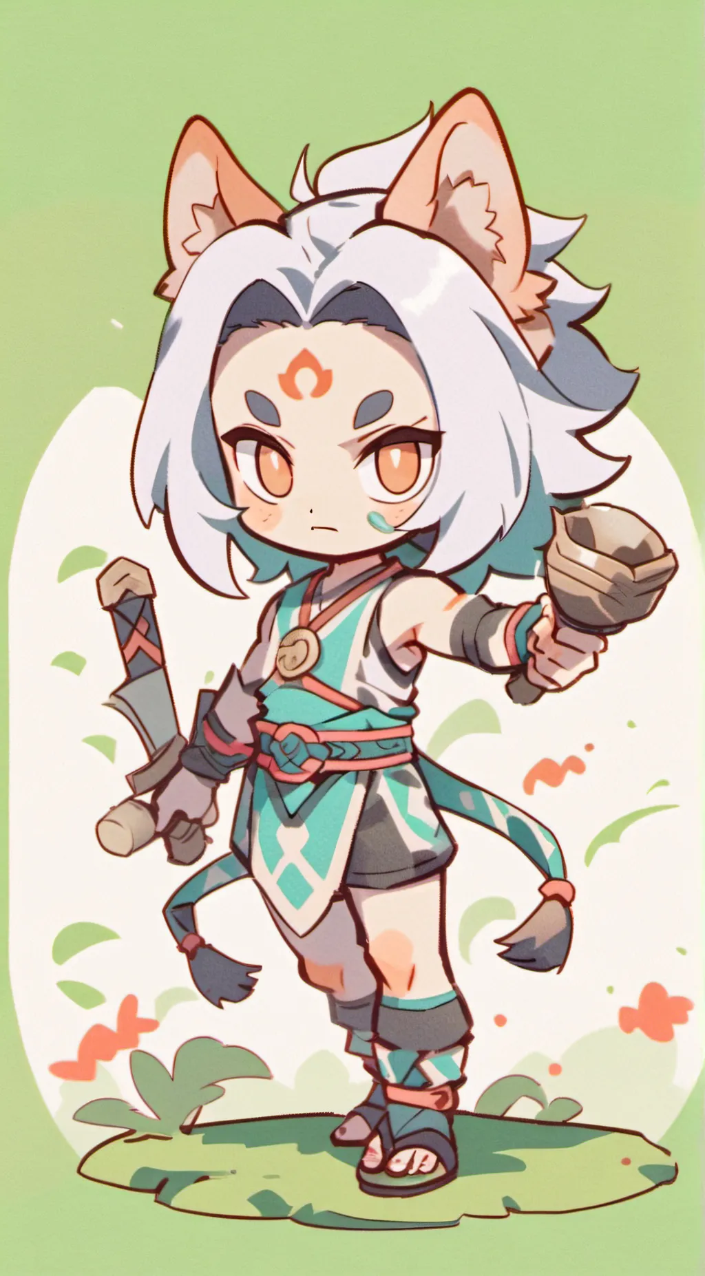 Talkie AI - Chat with Ash