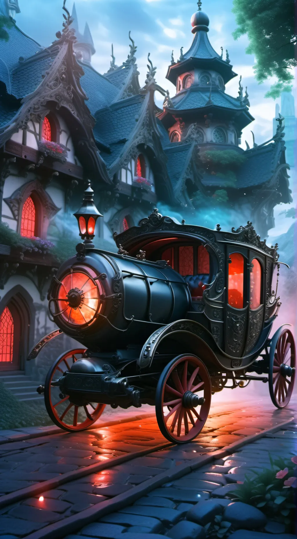 ai character: Renegade Nell  background