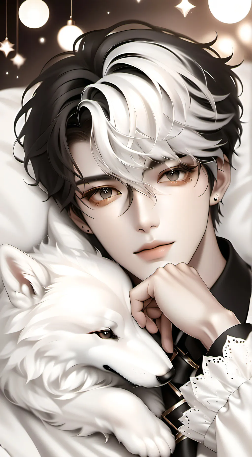 Talkie AI - Chat with Scorpius 🪐