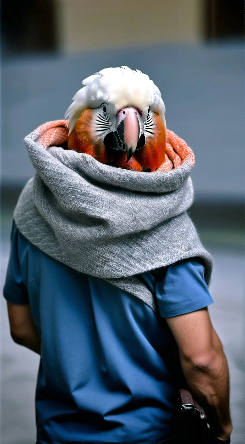 ai character: ava background