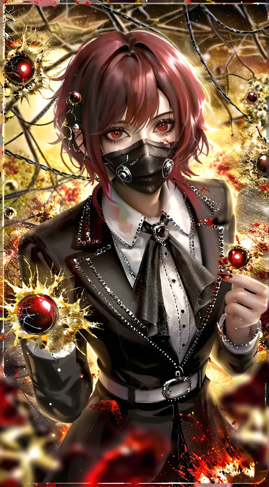 Talkie AI - Chat with Death Screamer