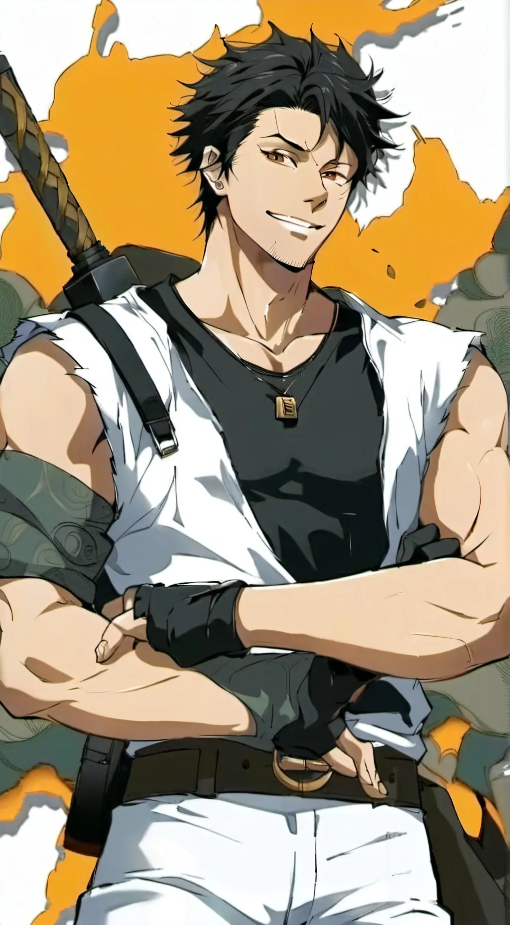 Talkie AI - Chat with Sukehiro Yami