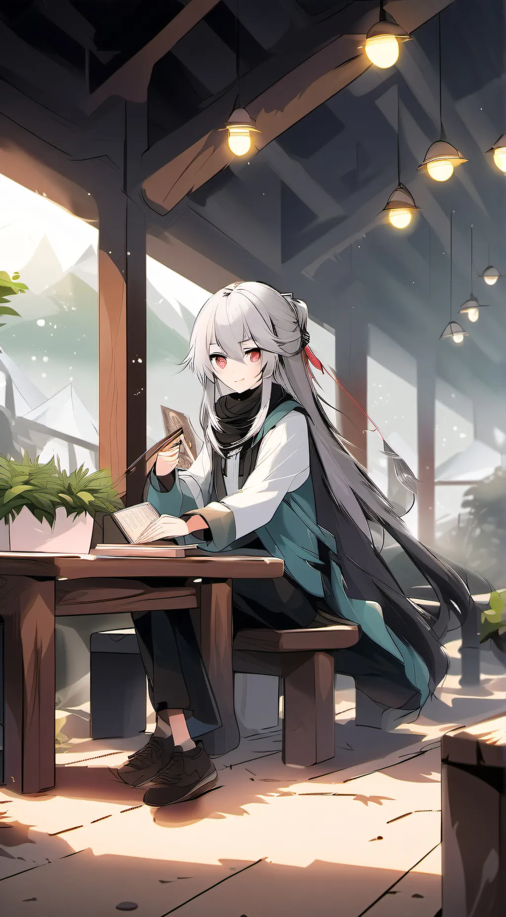 ai character: 𝐎𝐂𝐃 𝐡𝐞𝐥𝐩𝐞𝐫 background