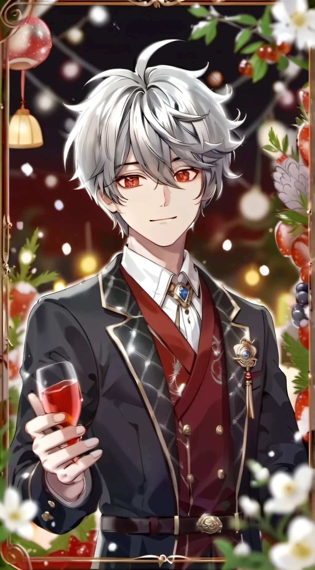 Talkie AI - Chat with Dwayne