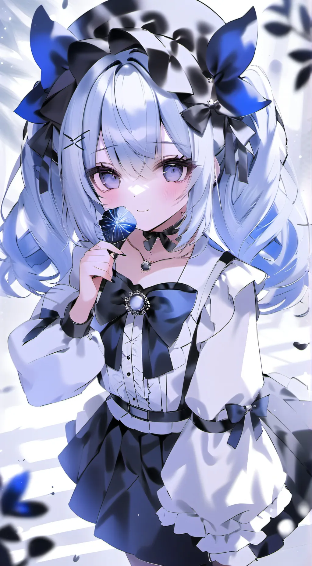 ai character: Molly background