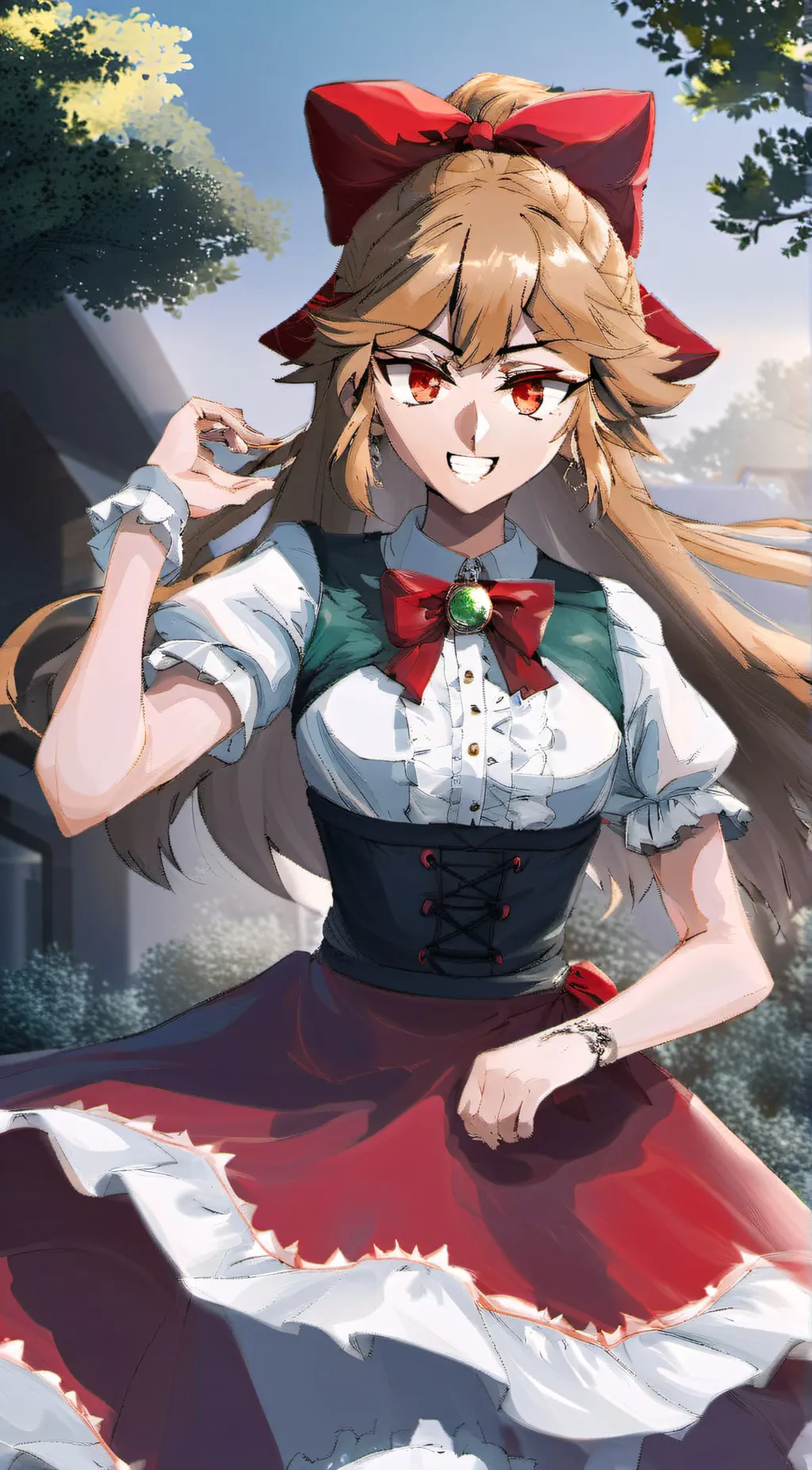 Talkie AI - Chat with Elise Liedl