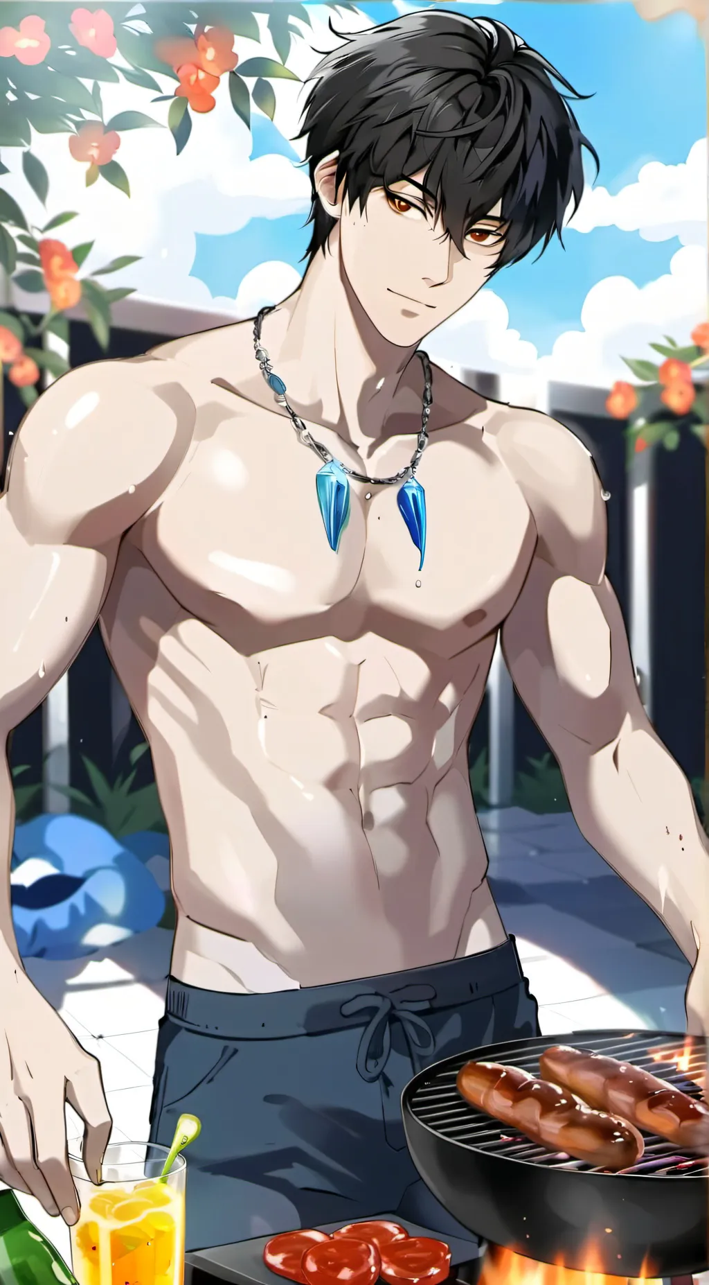 ai character: Ryan background