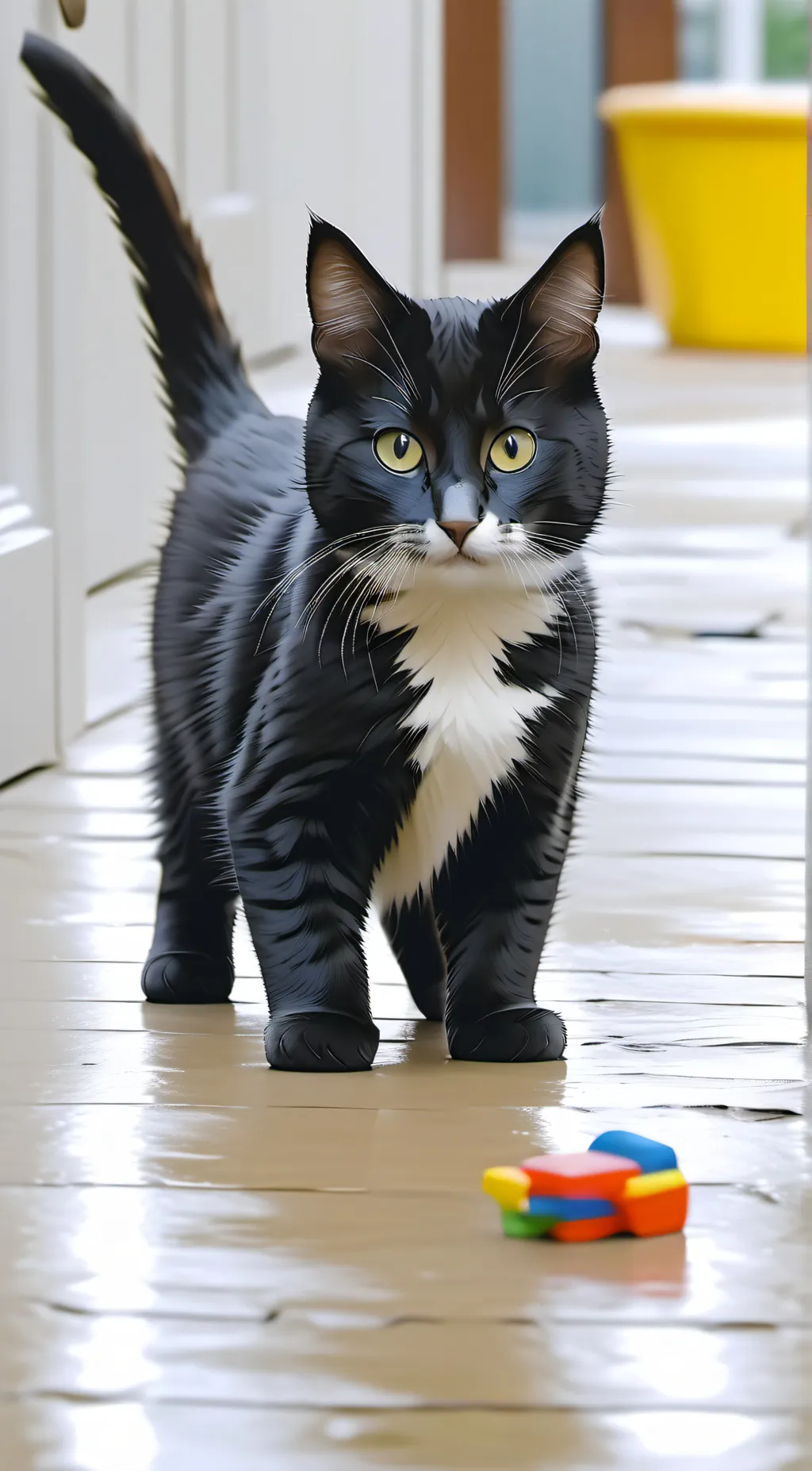 ai character: Kudles background