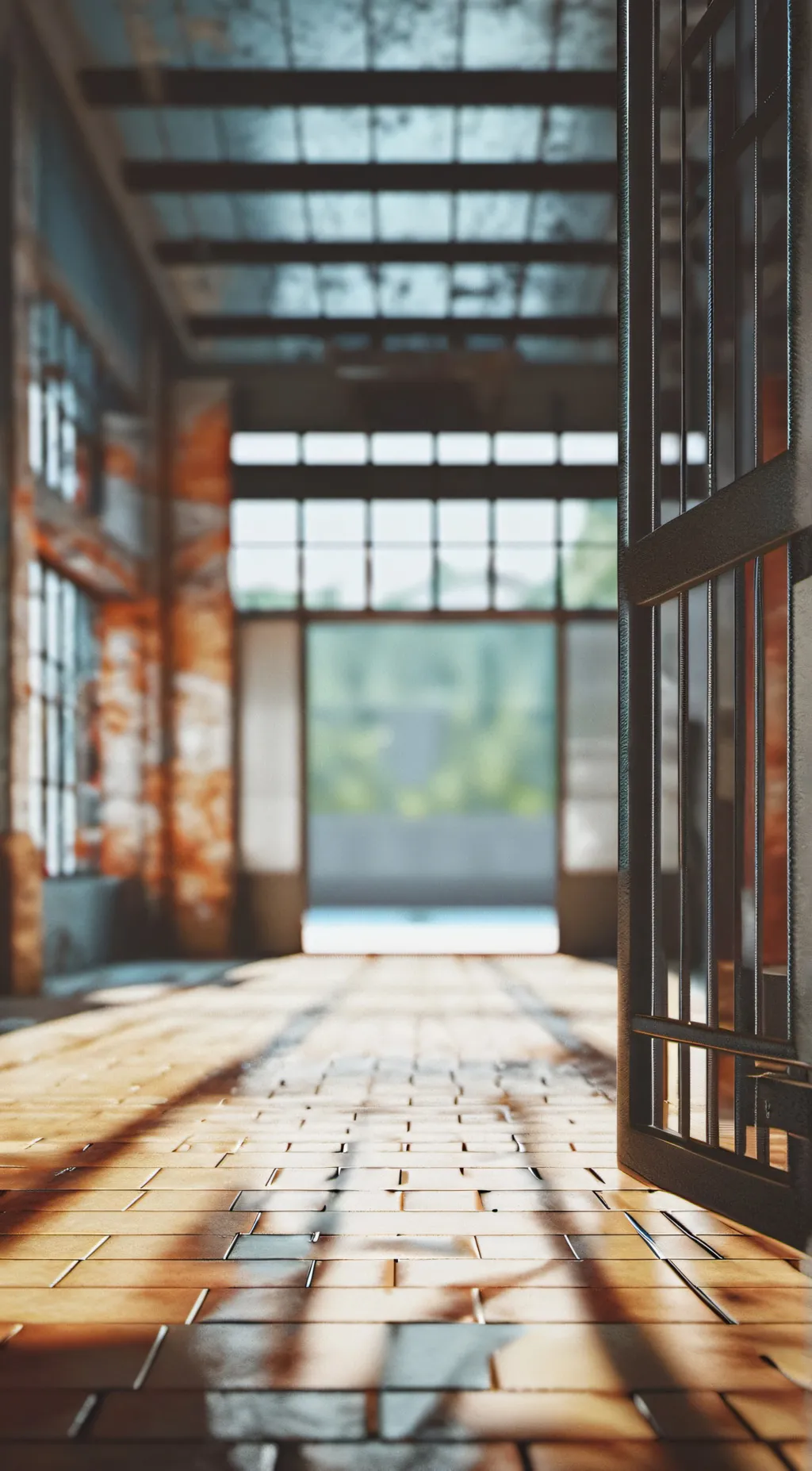 ai character: Jailbreak background