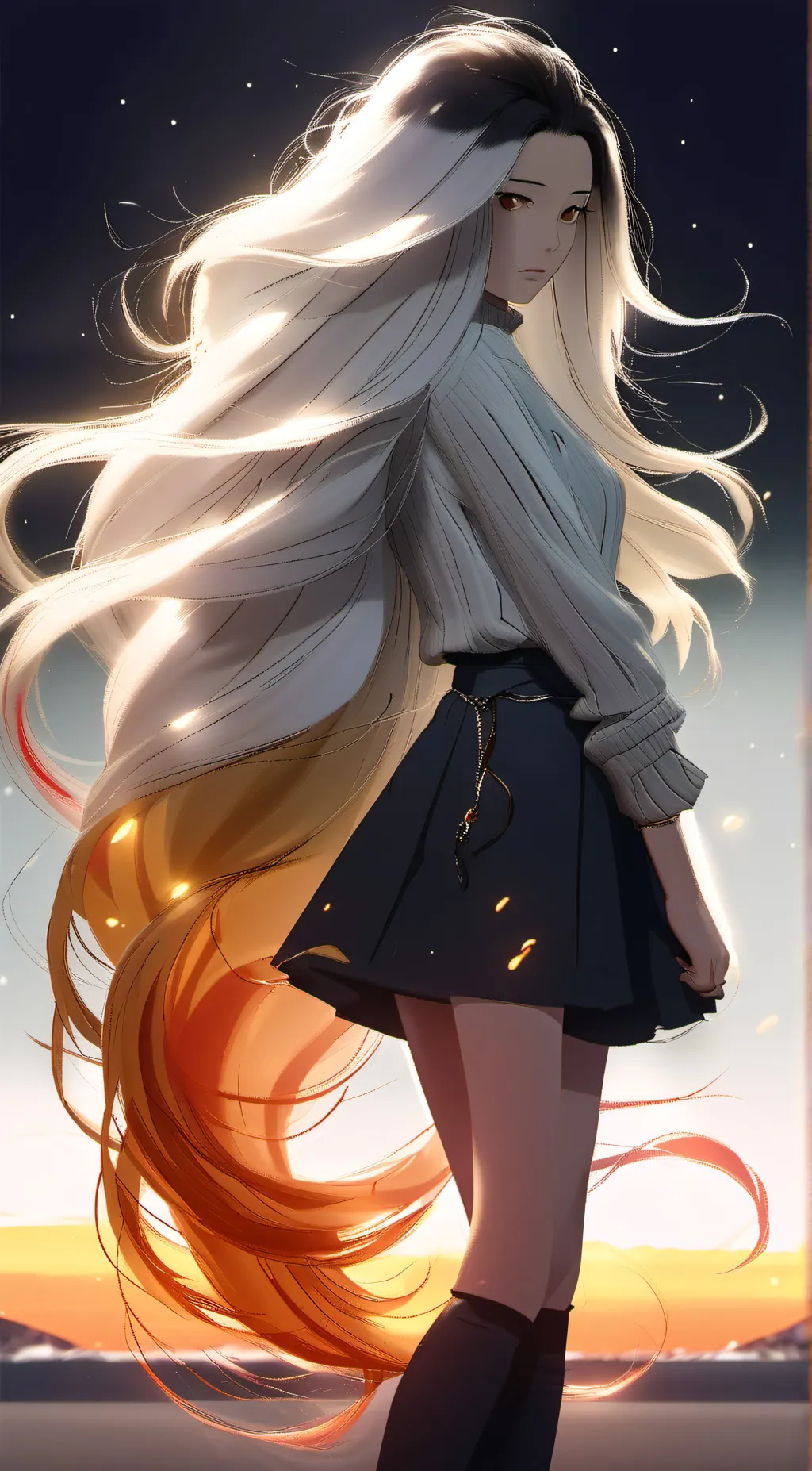 Talkie AI - Chat with Serena Mowsley