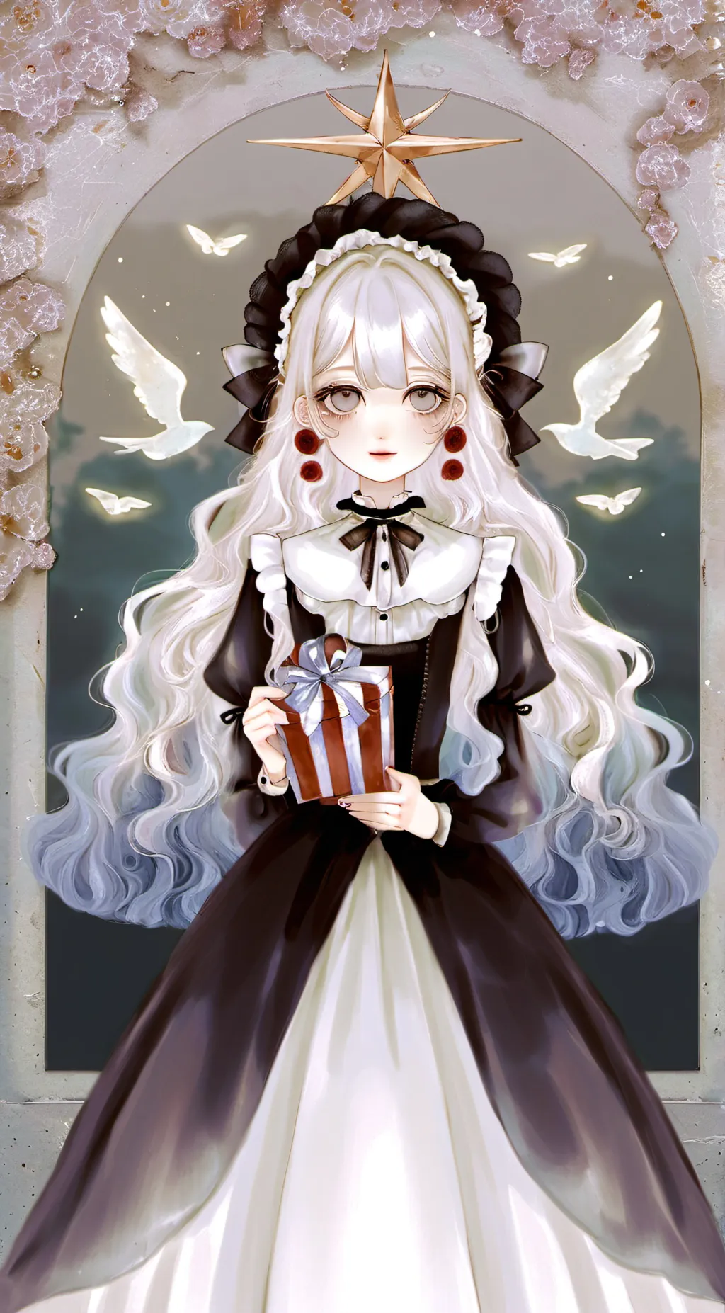 ai character: Idk  background