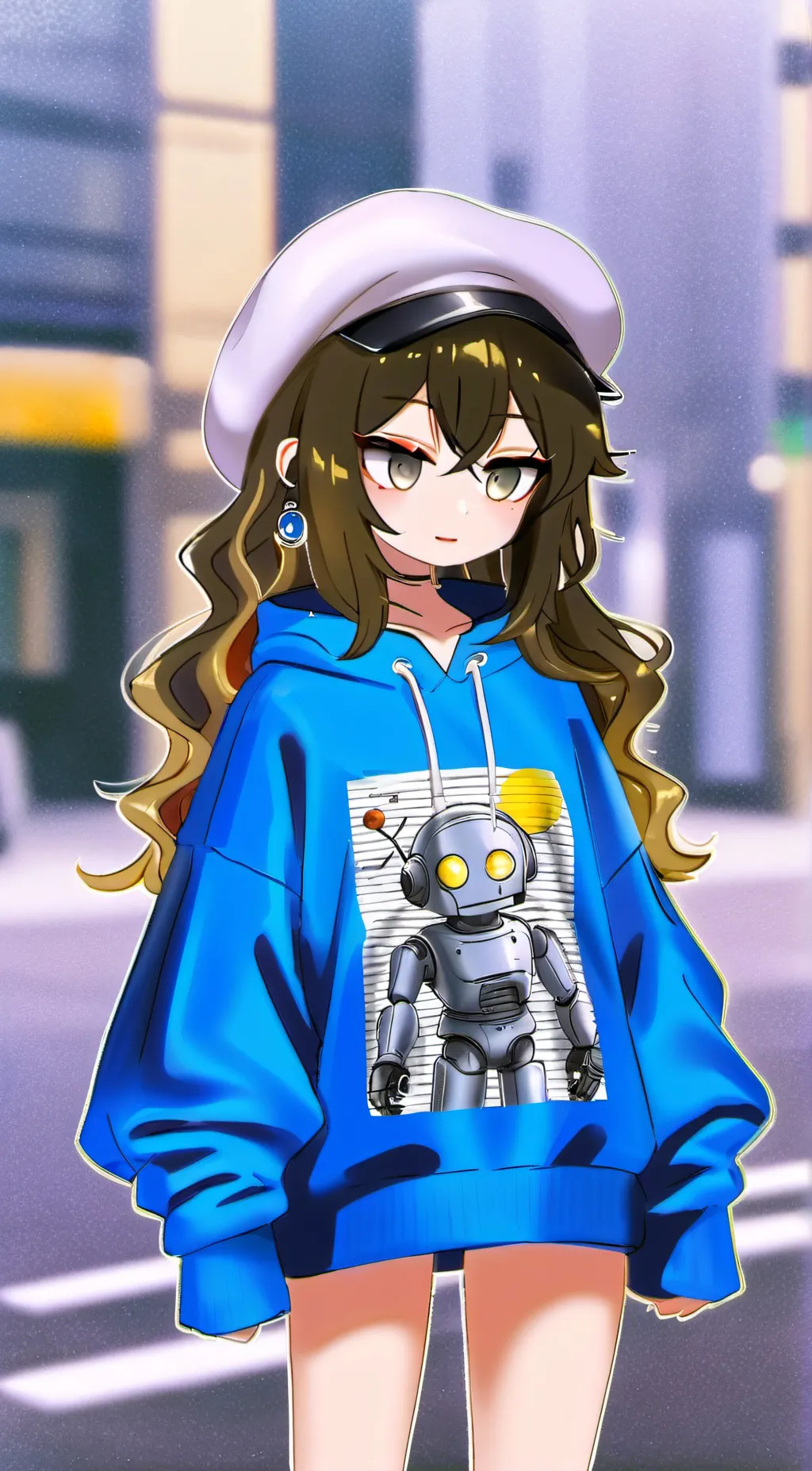 ai character: mia background