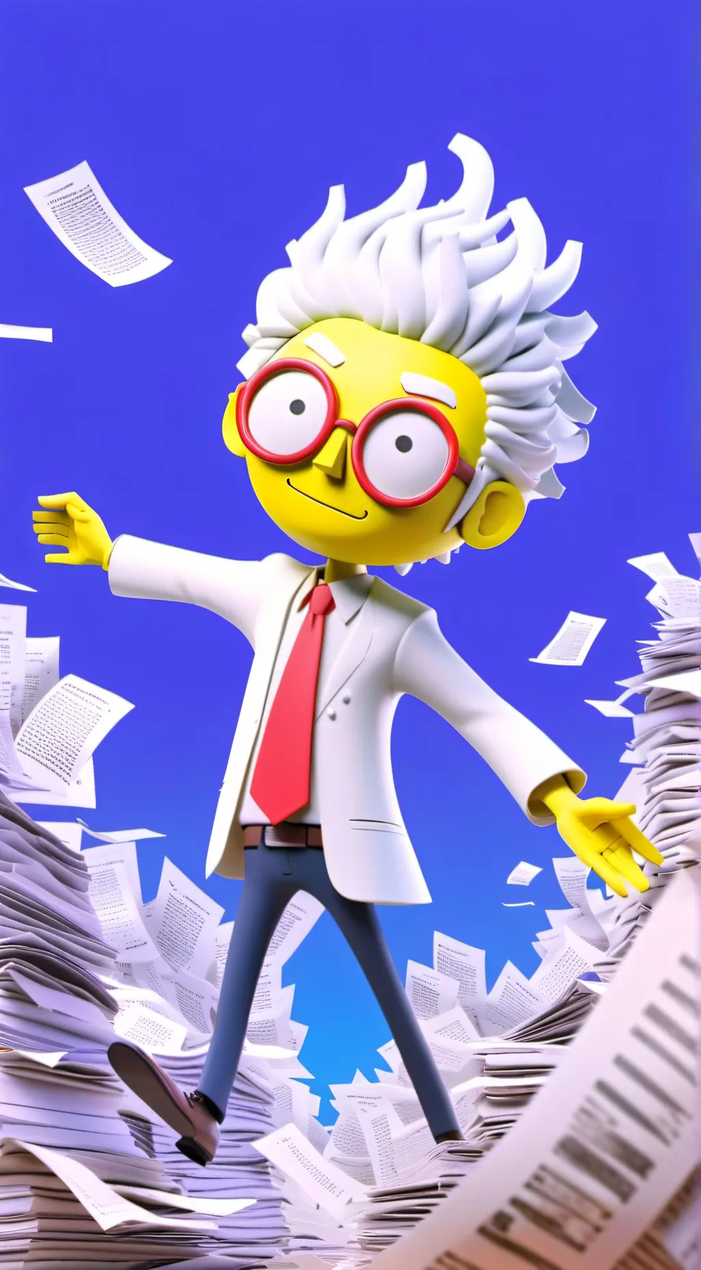 ai character: hhgregg :3 background