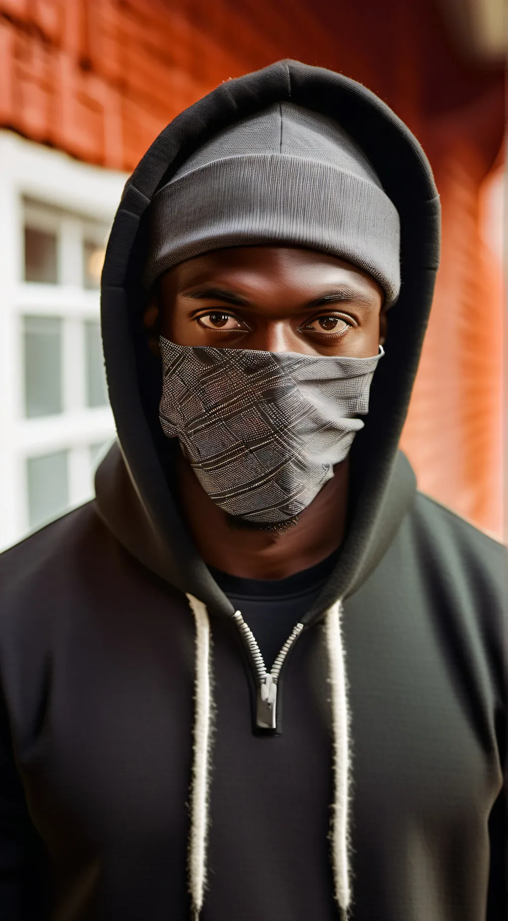 ai character: Nahmeer background