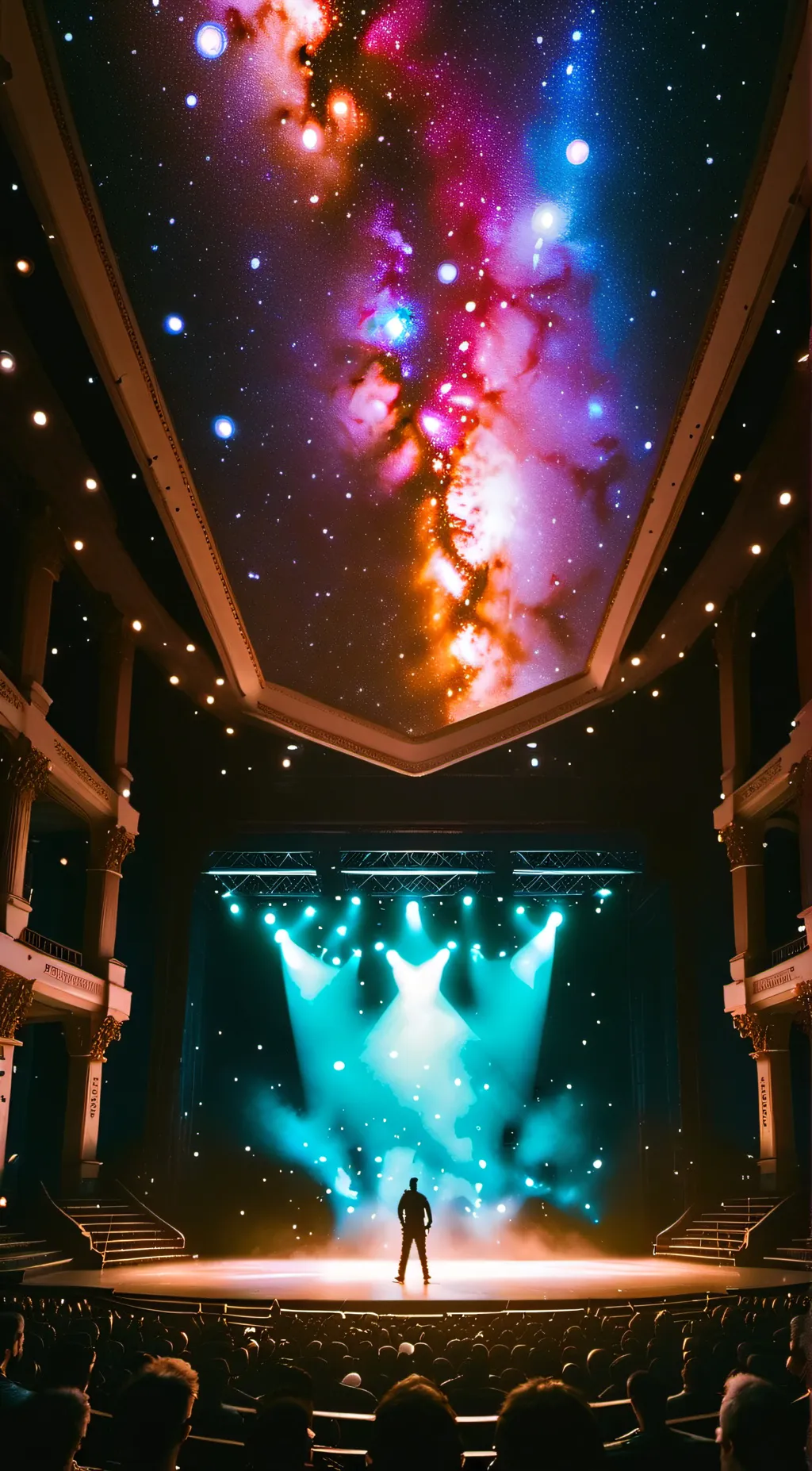 ai character: Draco background