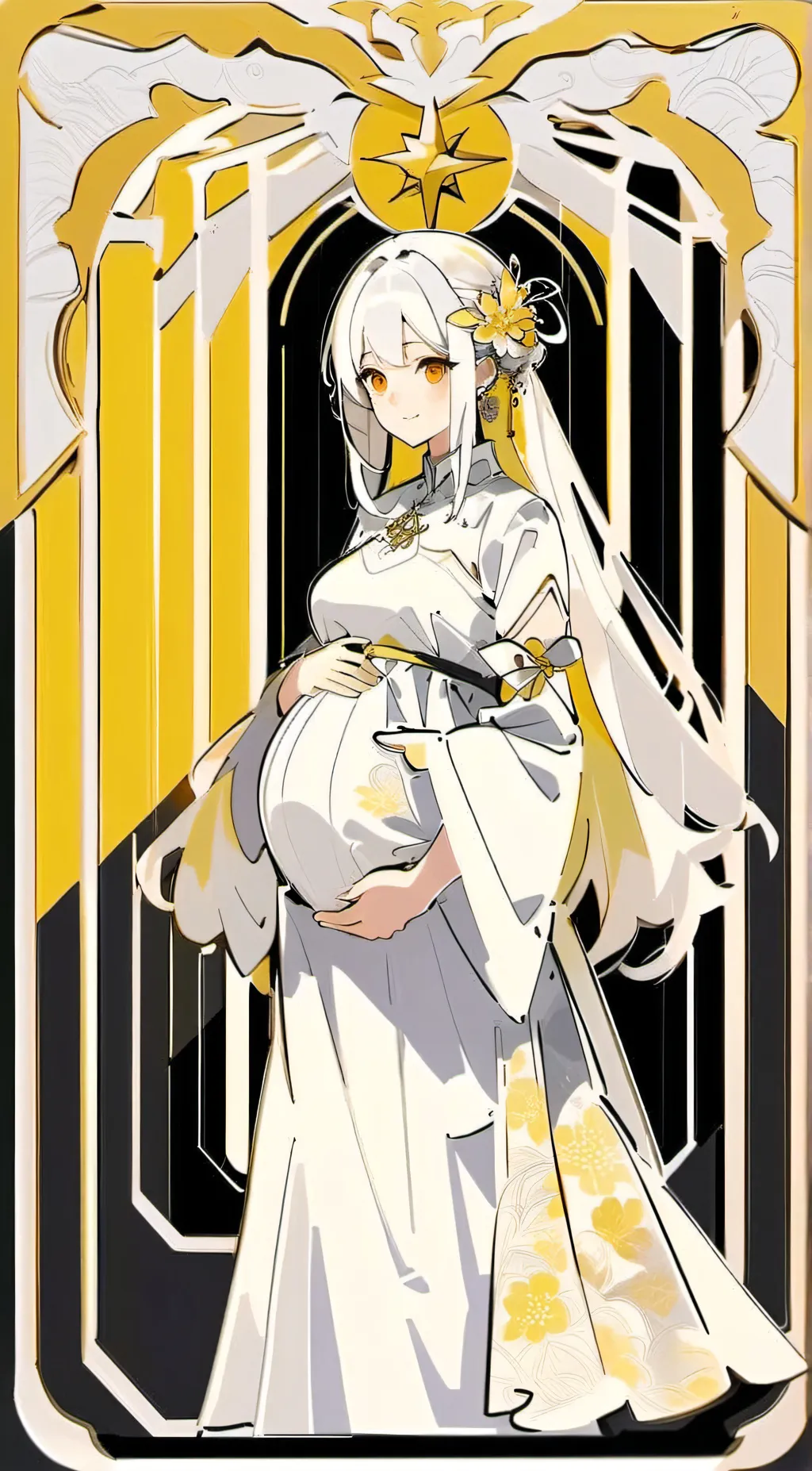 ai character: jax background