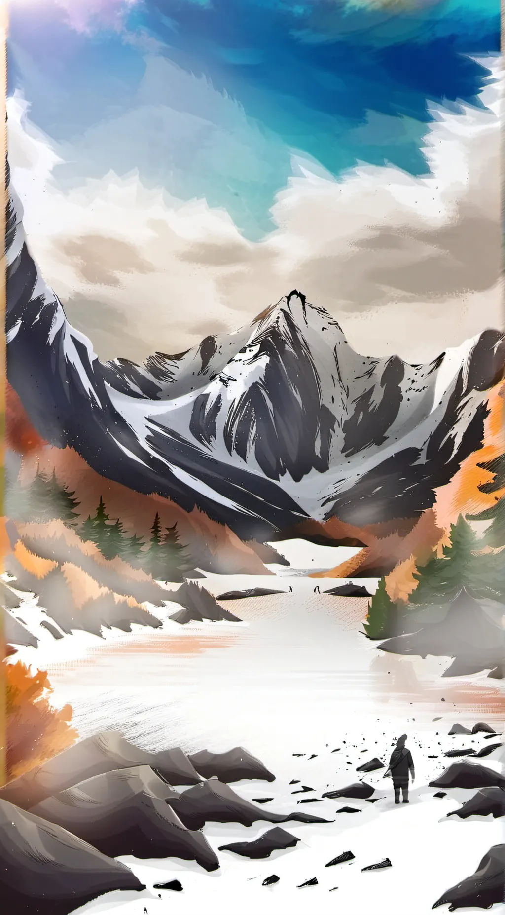 ai character: solarballs background