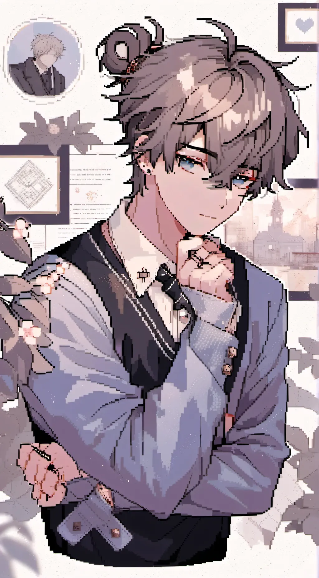 ai character: khuri background