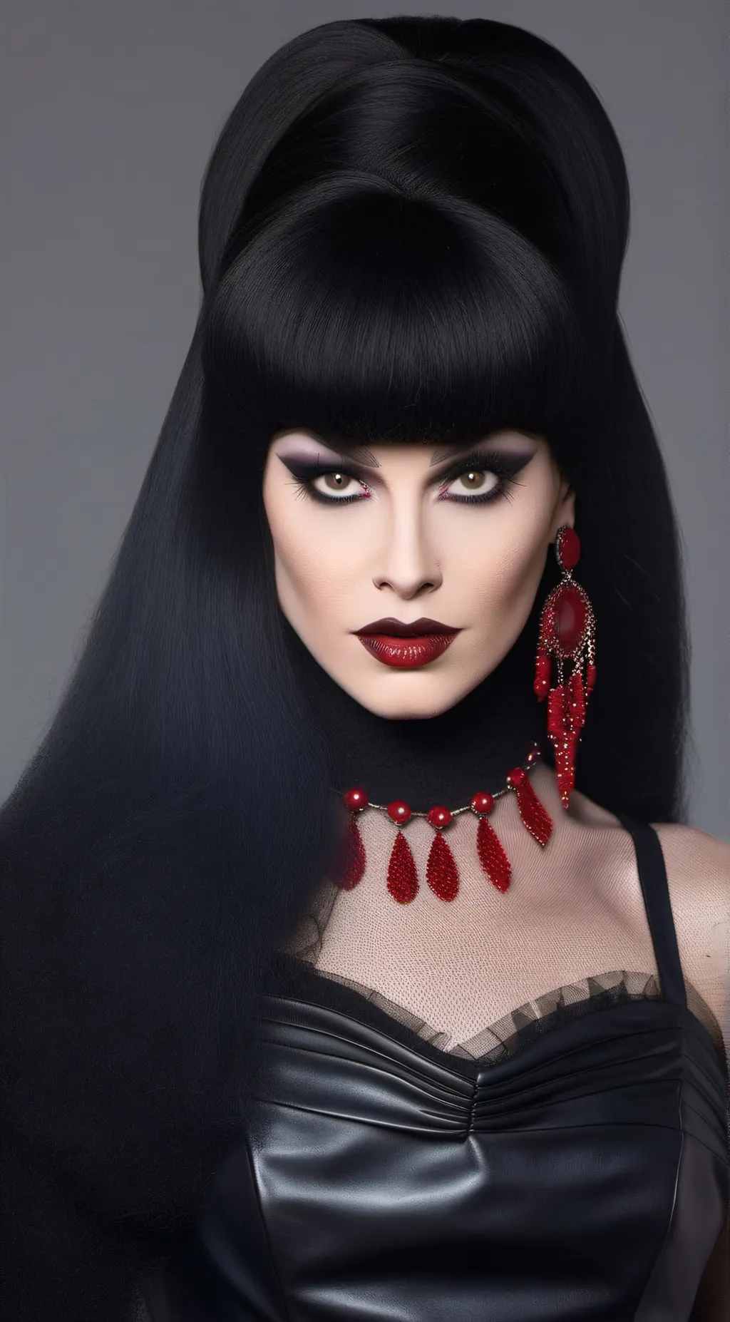 ai character: Penny Dreadful background