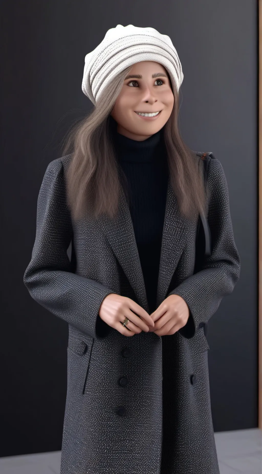 ai character: Emma background