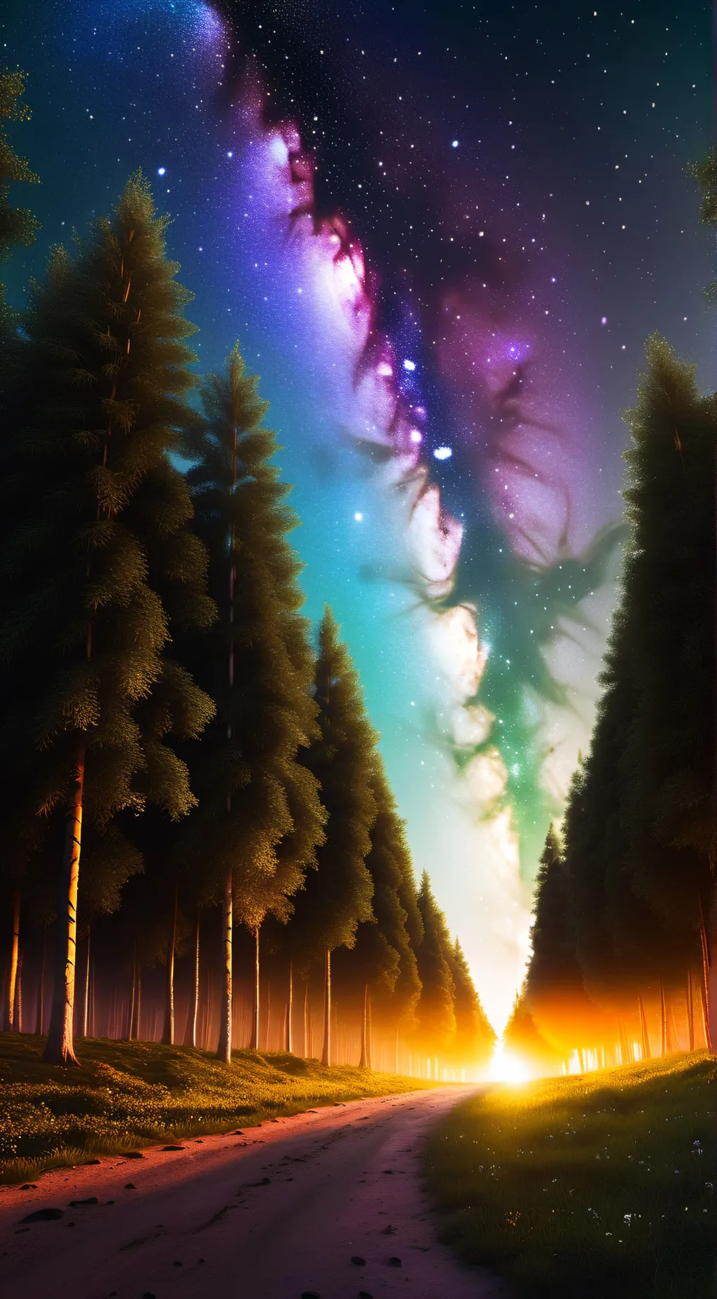 ai character: Hazbin hotel background