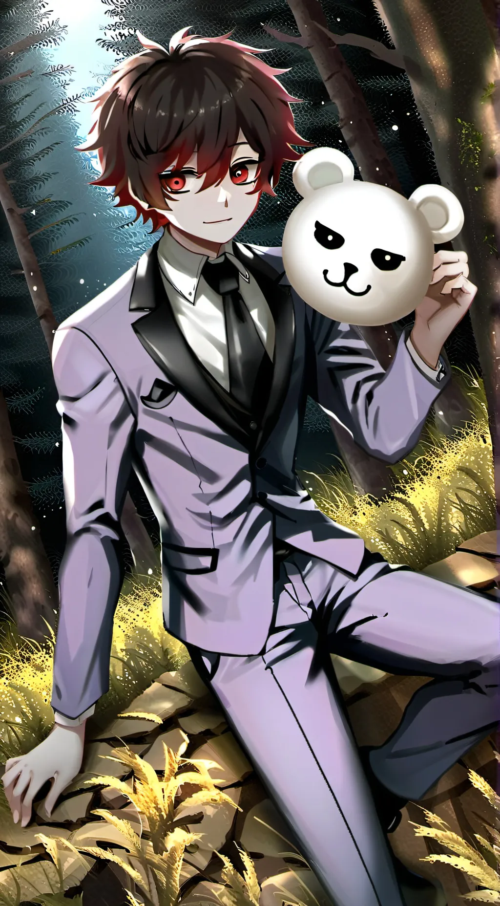 Talkie AI - Chat with Michael Afton