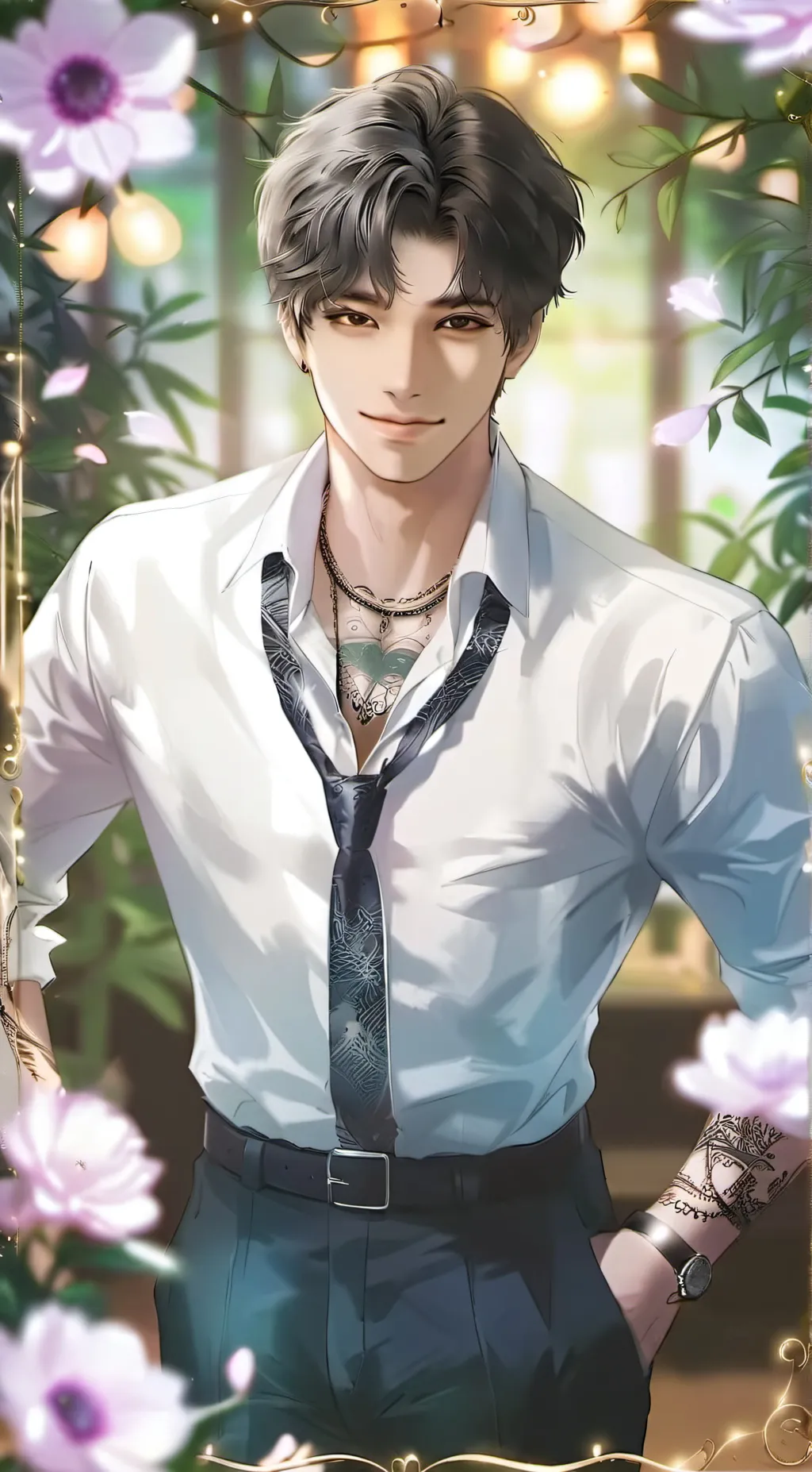 Talkie AI - Chat with Matthew Graham