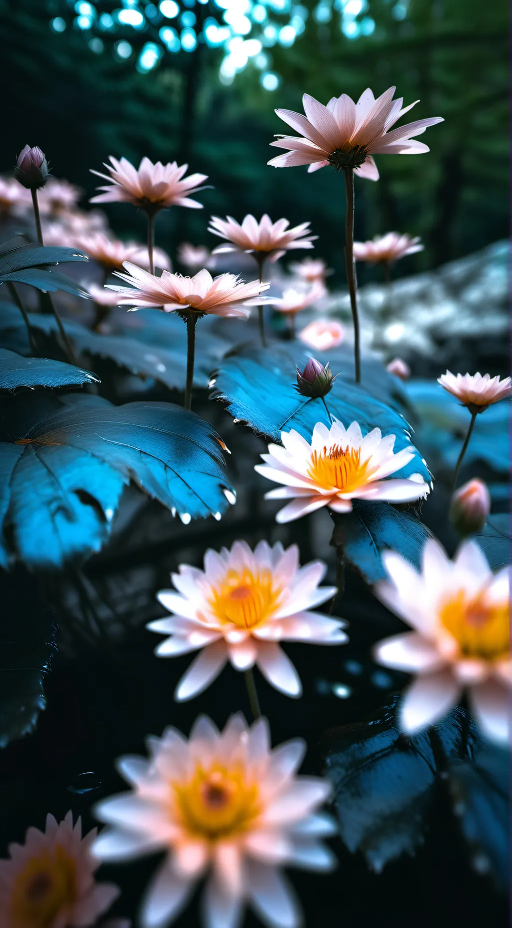 ai character: furrys and therian background