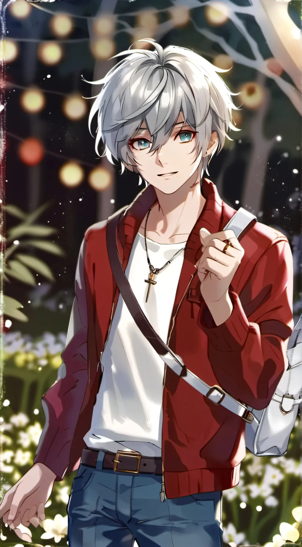 ai character: Jasin background