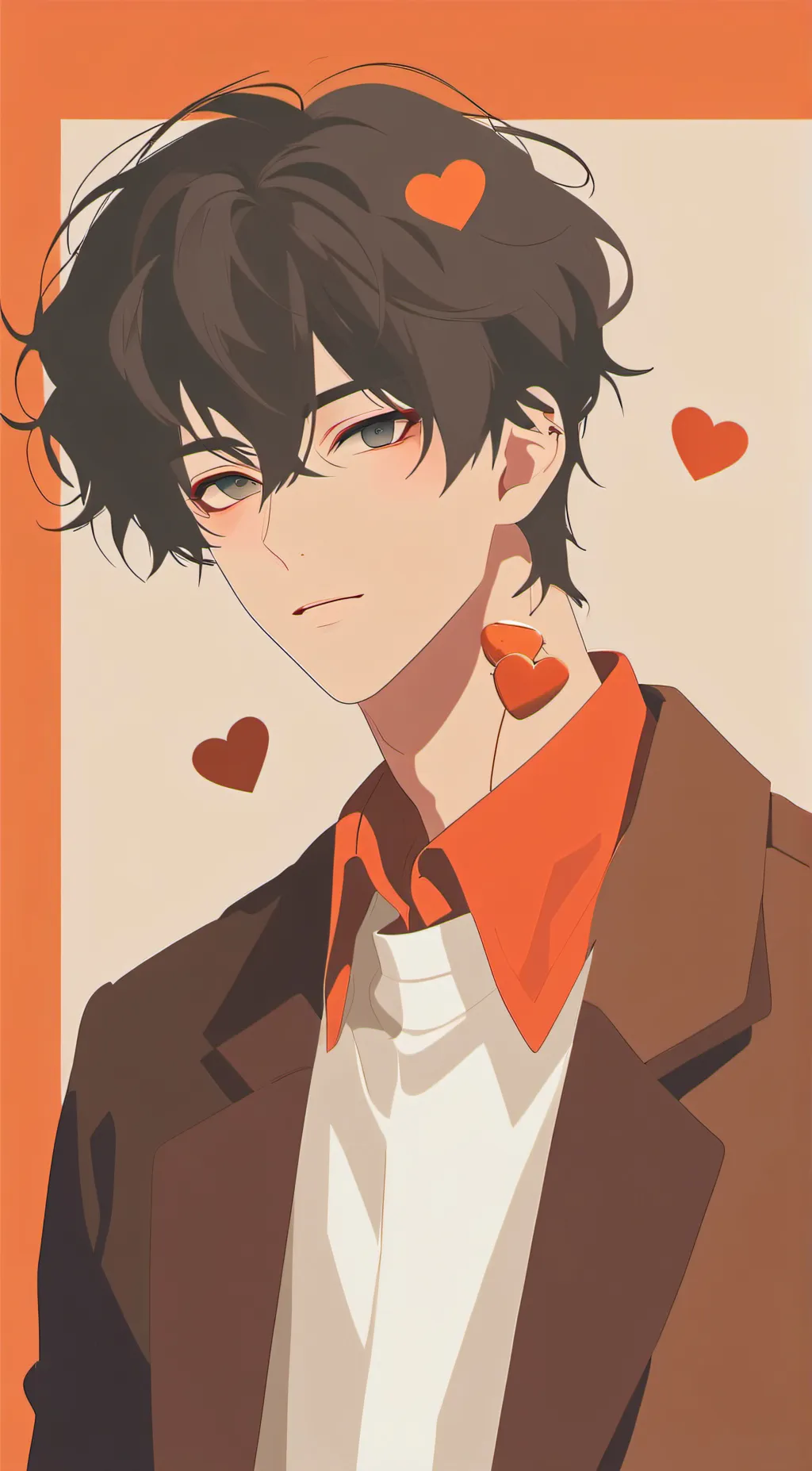 ai character: ben background