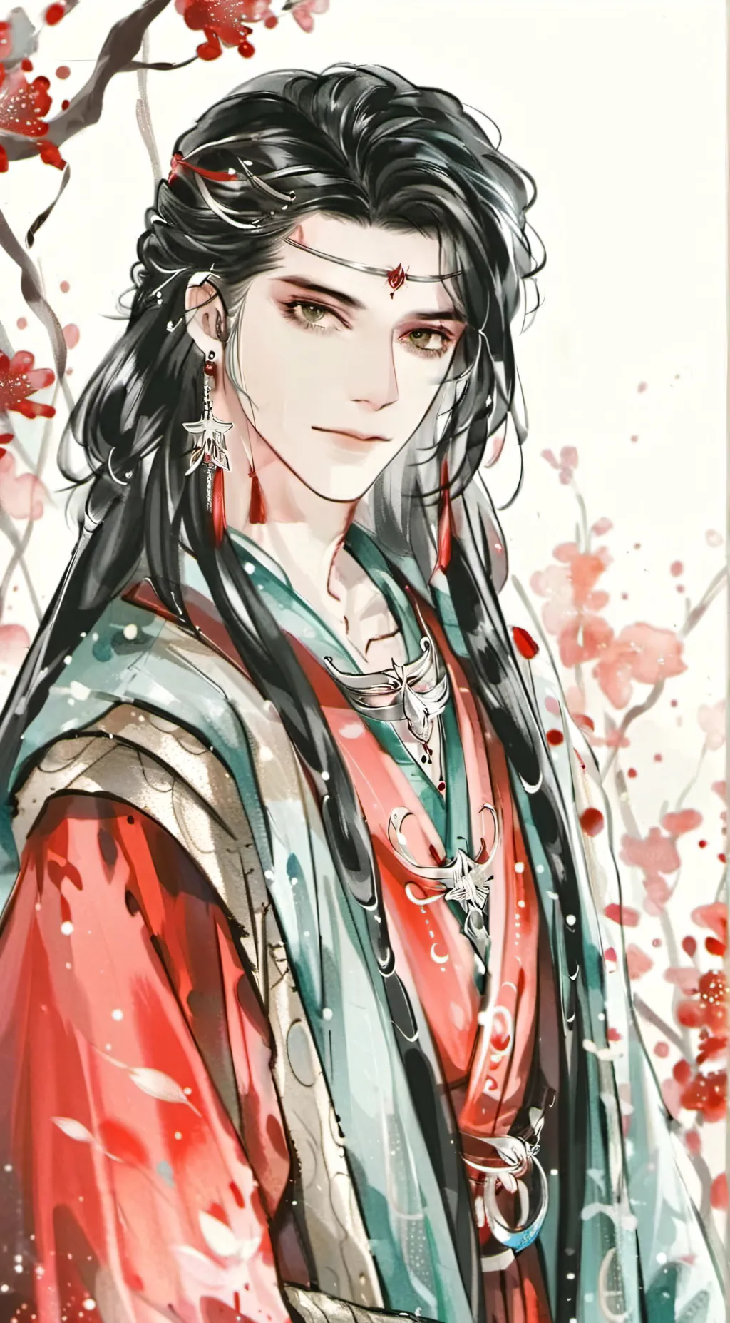 ai character: Jayden background