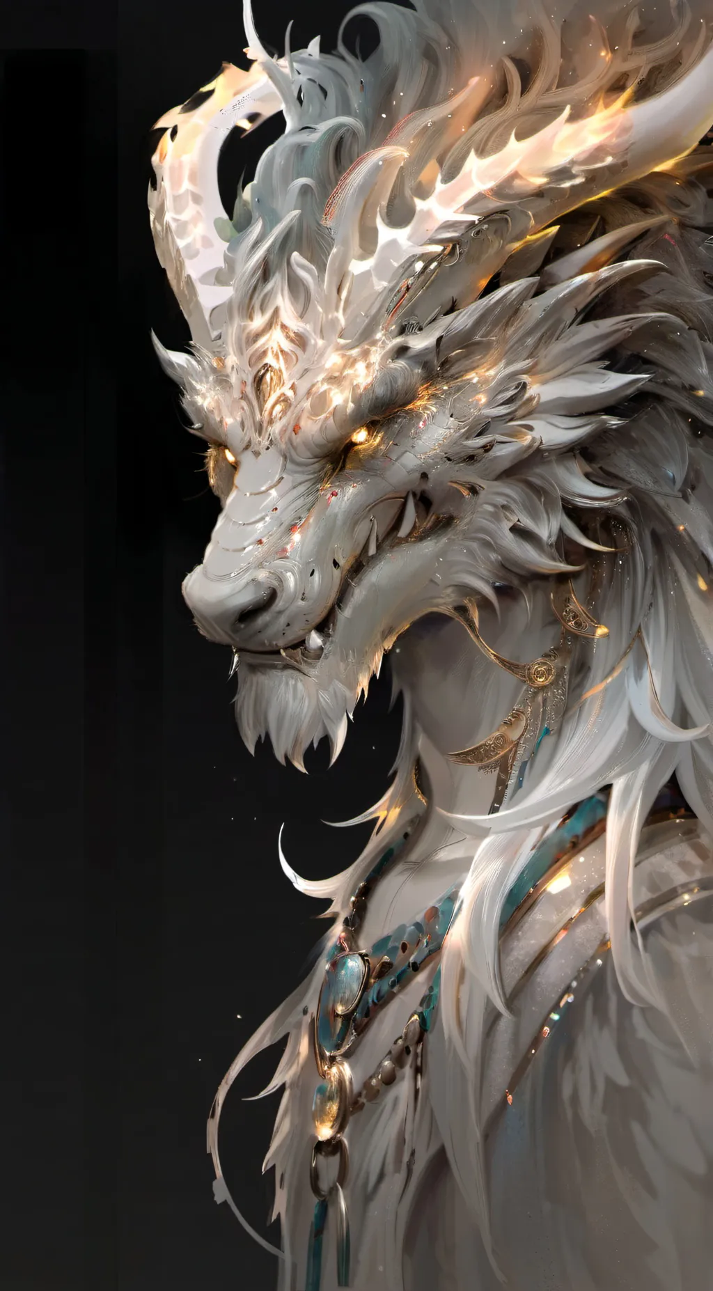 ai character: the ohio dragon  background