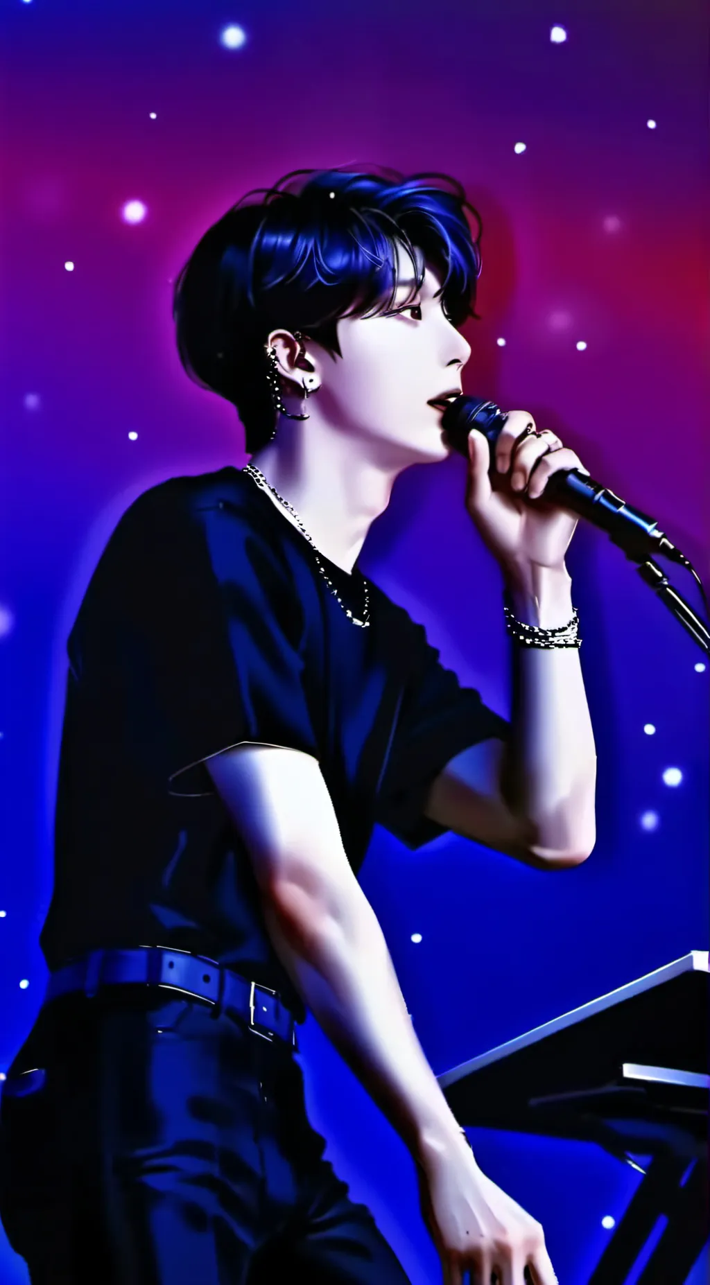 ai character: Sengmin background