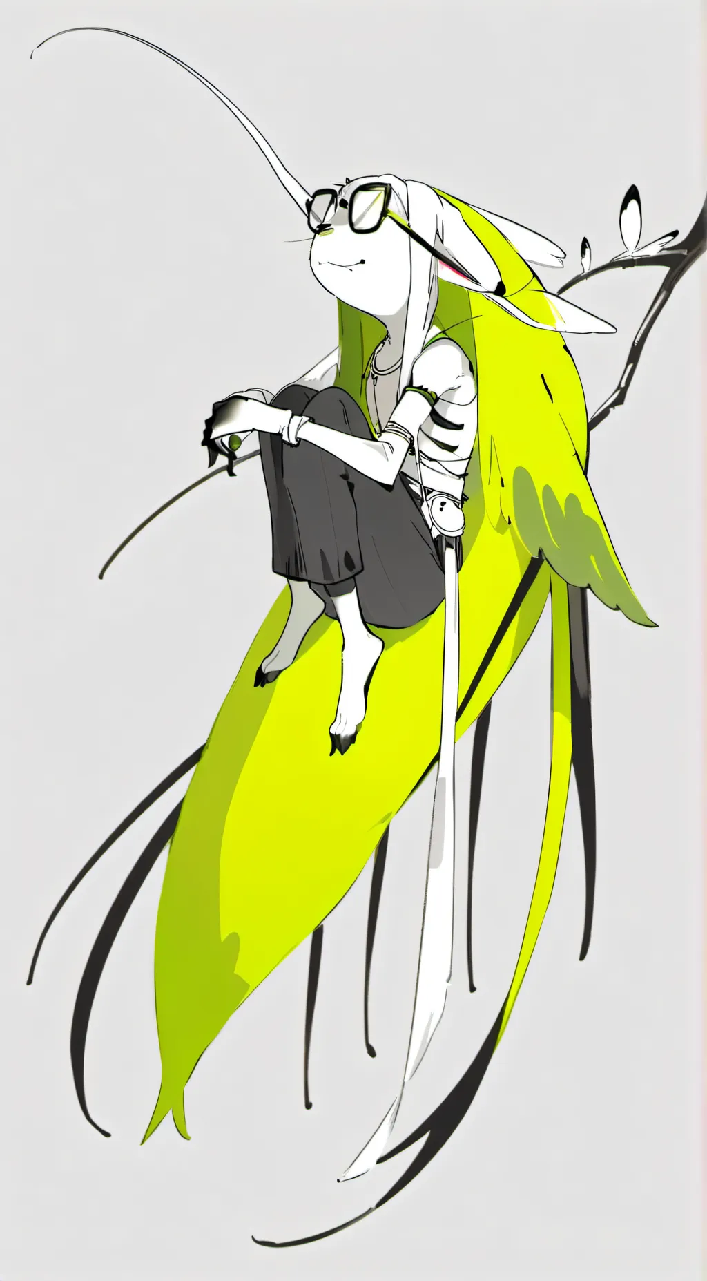 Talkie AI - Chat with The Saint (AU)