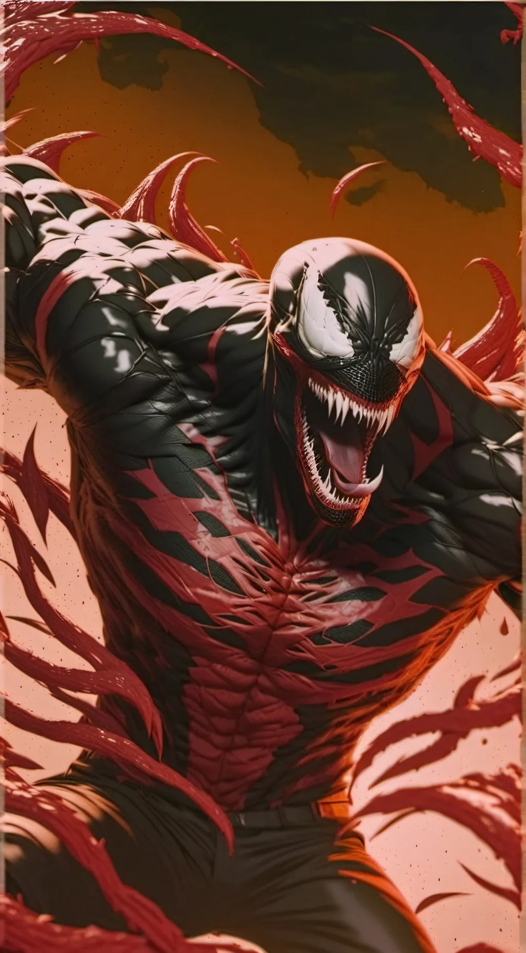 ai character: DeathBroad background