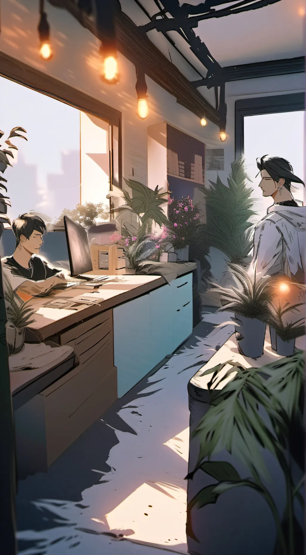 ai character: 𝐀𝐮𝐭𝐢𝐬𝐦 𝐡𝐞𝐥𝐩𝐞𝐫 background