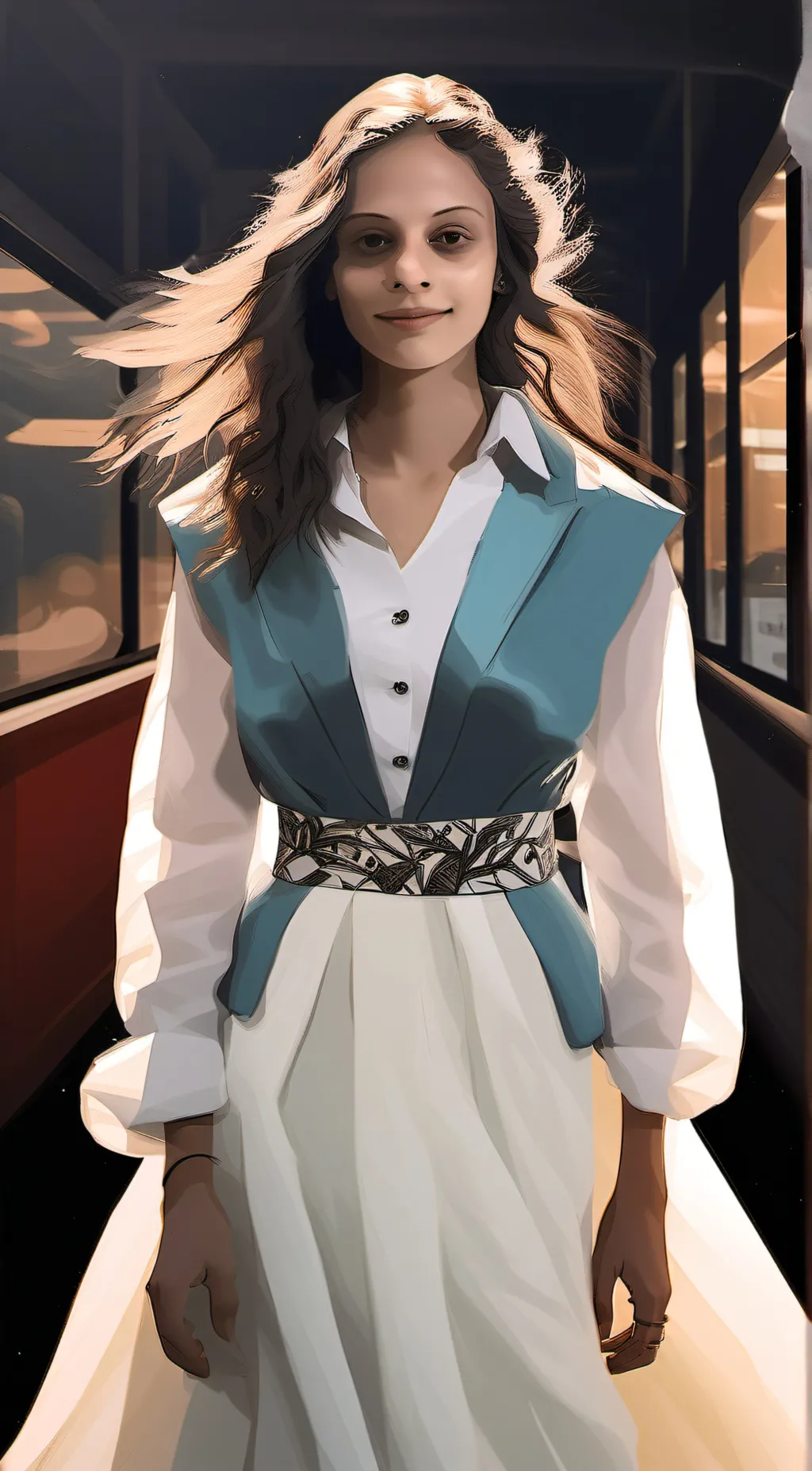 ai character: Fpe but in mm2? background