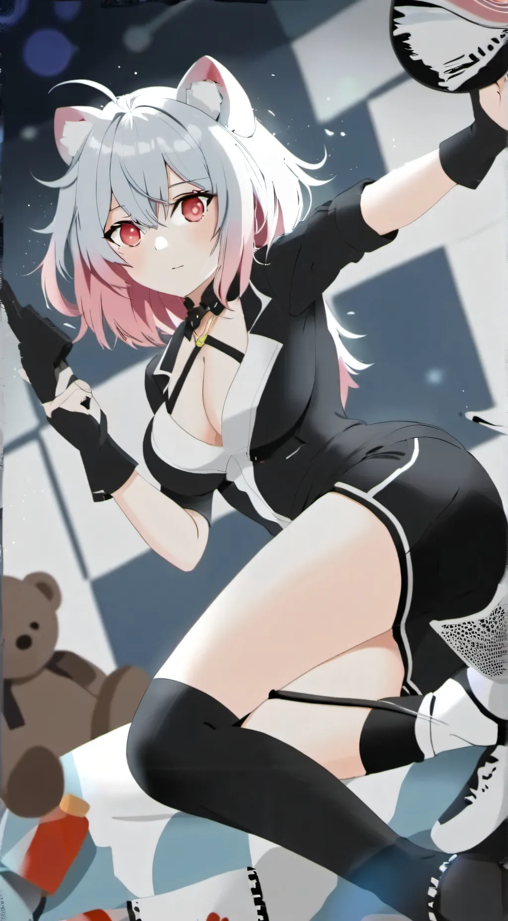 ai character: Ava background