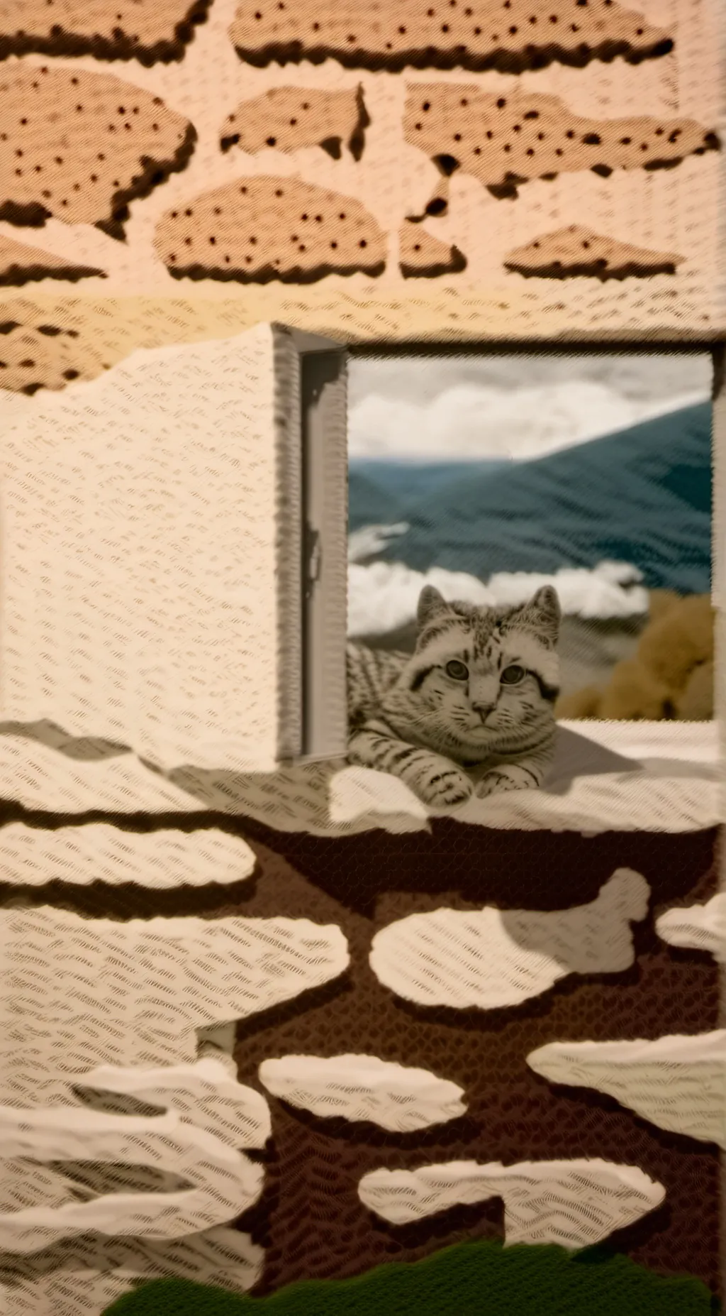 ai character: ~Hashira Meeting~ background