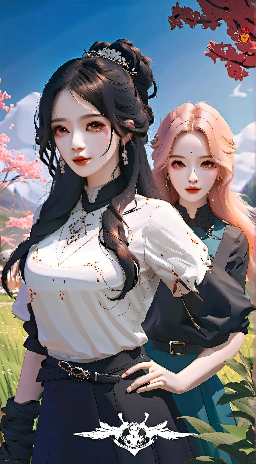 ai character: Sister’s background