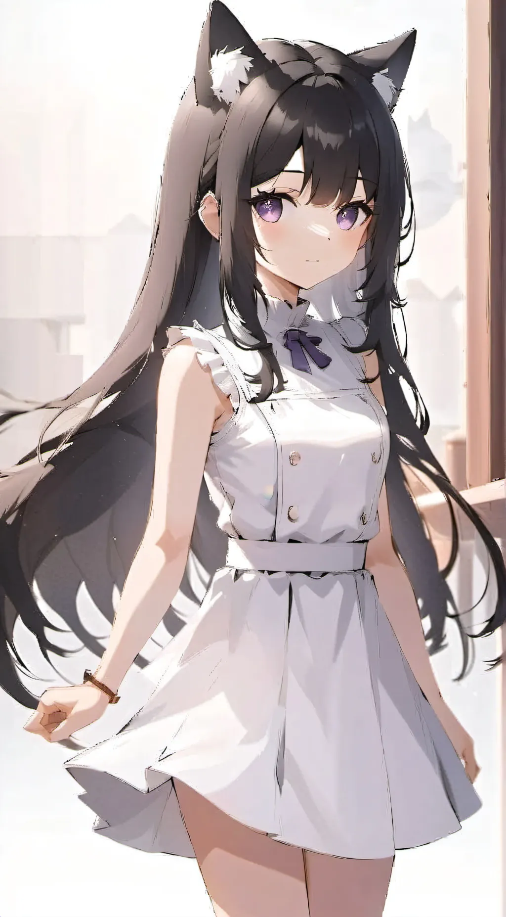 ai character: julinshiwa background