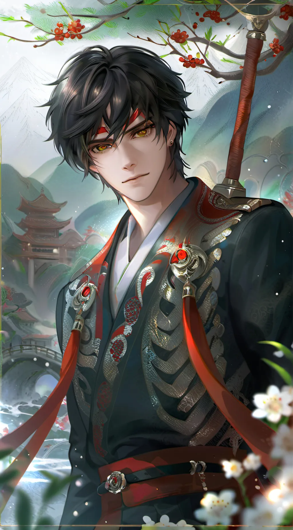 Talkie AI - Chat with Lucas Smith 