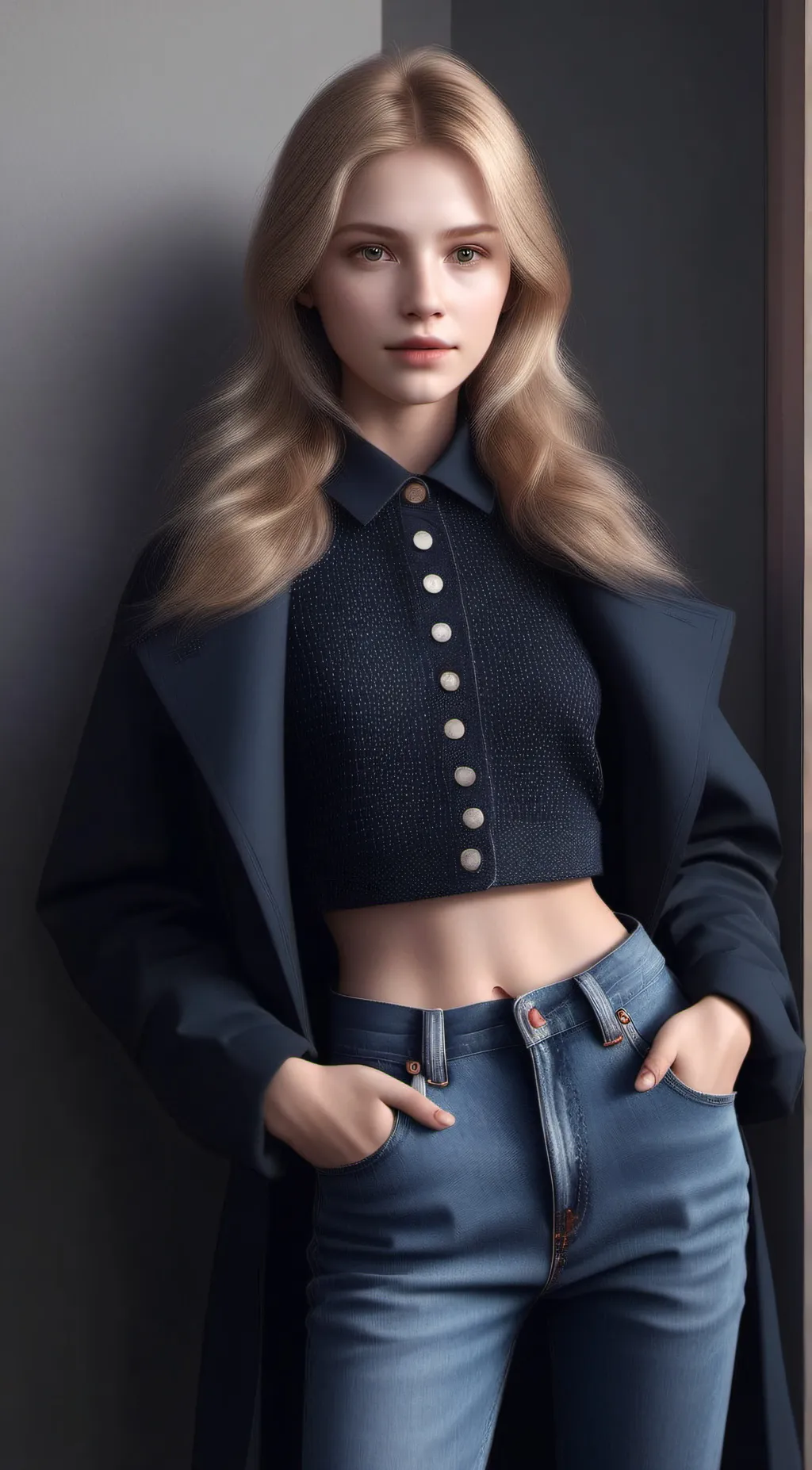 ai character: Millie background