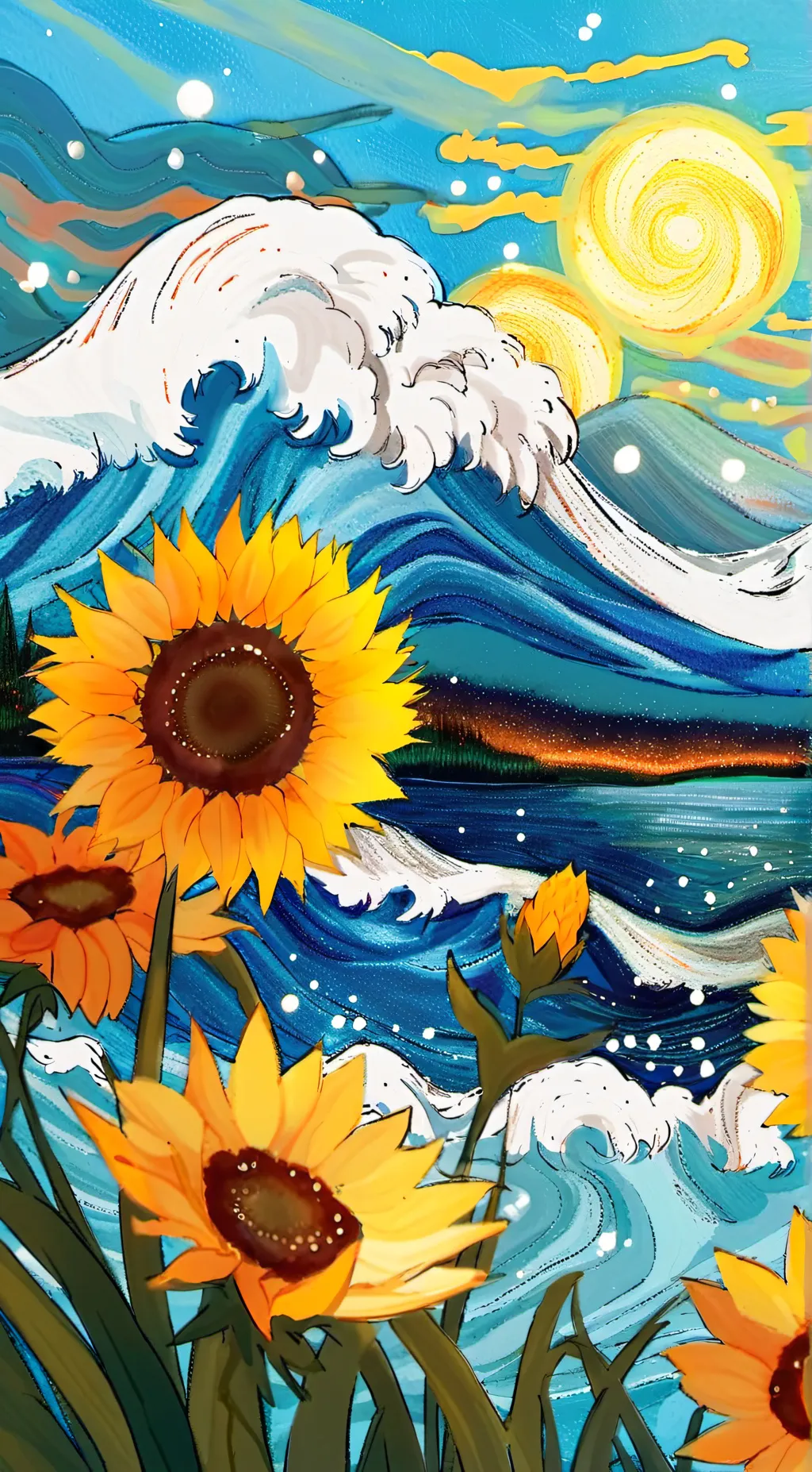 ai character: Deleted this shit background