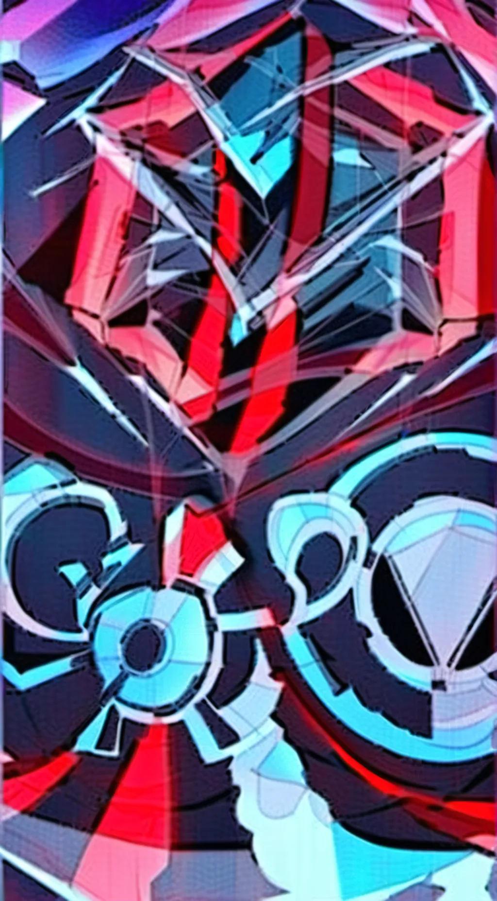 ai character: extermination background